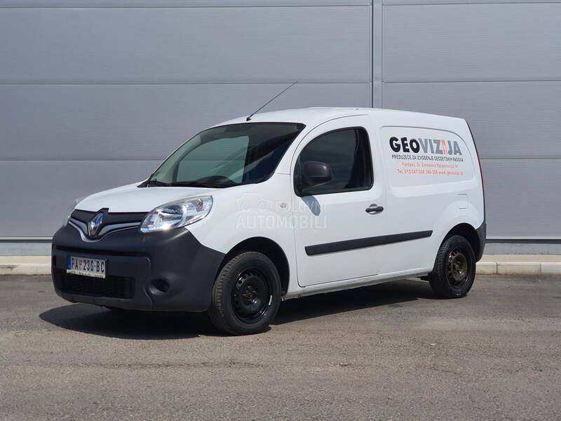 Renault Kangoo 1.5 DCI GRANDCOMFORT