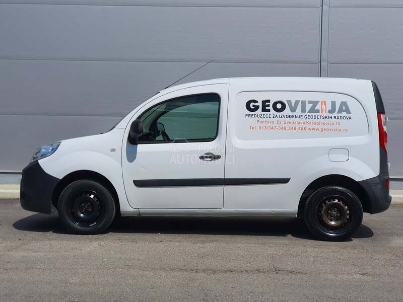 Renault Kangoo 1.5 DCI GRANDCOMFORT