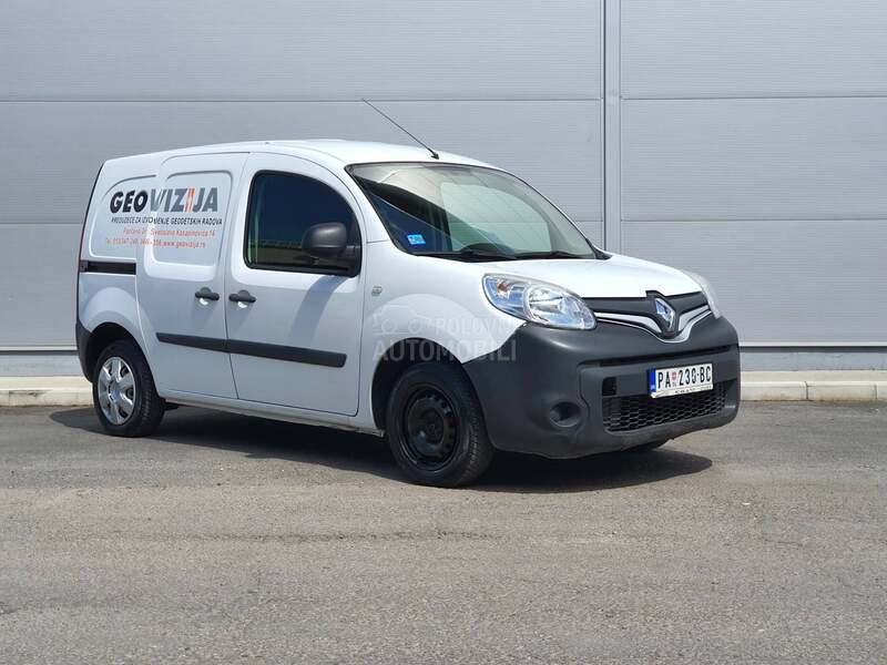 Renault Kangoo 1.5 DCI GRANDCOMFORT