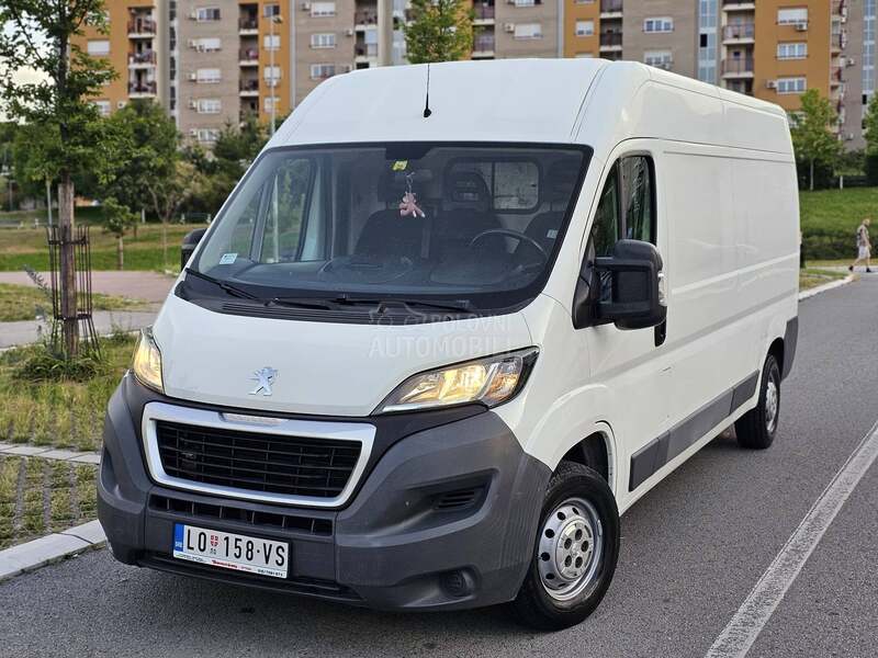 Peugeot Boxer 2.2HDI T.O.P