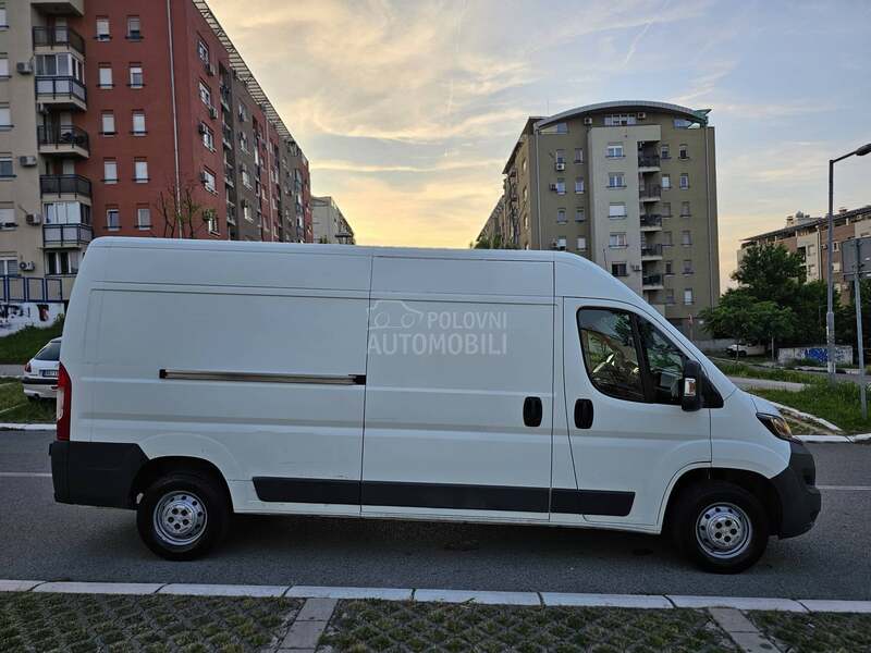 Peugeot Boxer 2.2HDI T.O.P