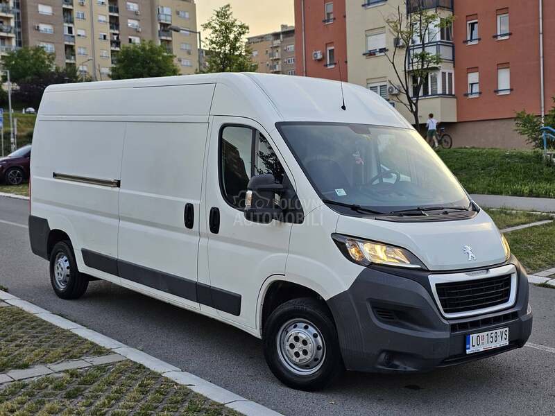 Peugeot Boxer 2.2HDI T.O.P