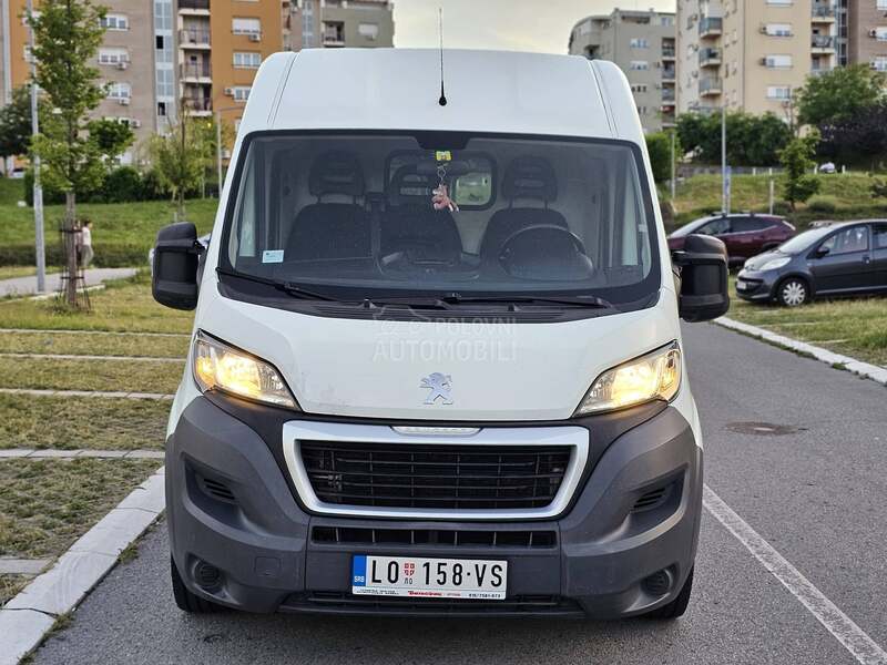 Peugeot Boxer 2.2HDI T.O.P