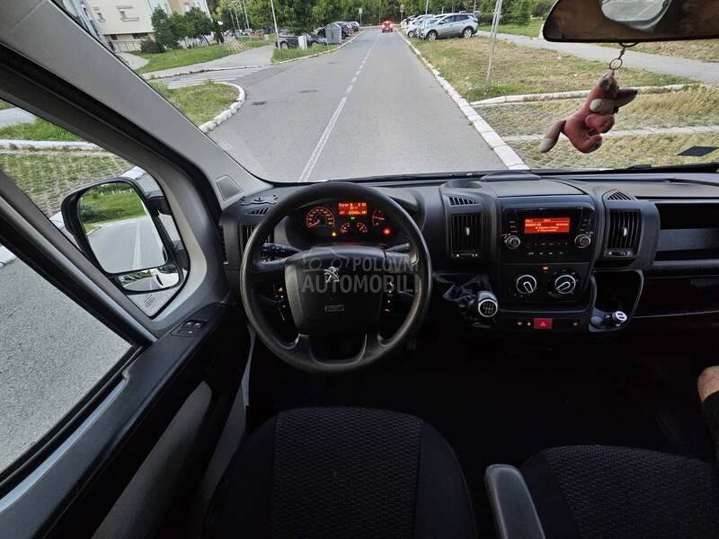 Peugeot Boxer 2.2HDI T.O.P