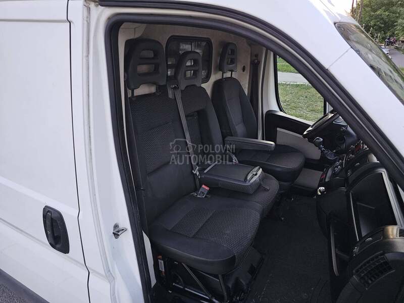 Peugeot Boxer 2.2HDI T.O.P