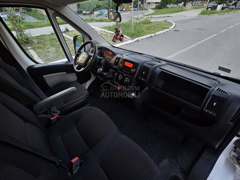 Peugeot Boxer 2.2HDI T.O.P