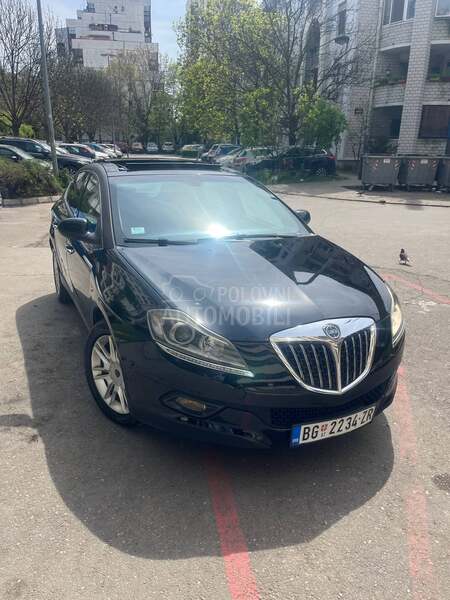 Lancia Delta 2.0 multijet