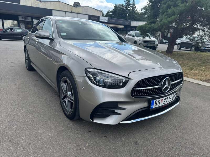 Mercedes Benz E 300 DE/4MATIC/AMG/STRUJA