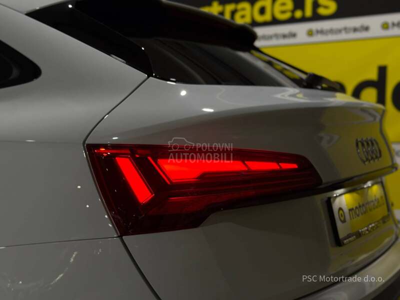 Audi Q5 SLine/SportBack/Pano