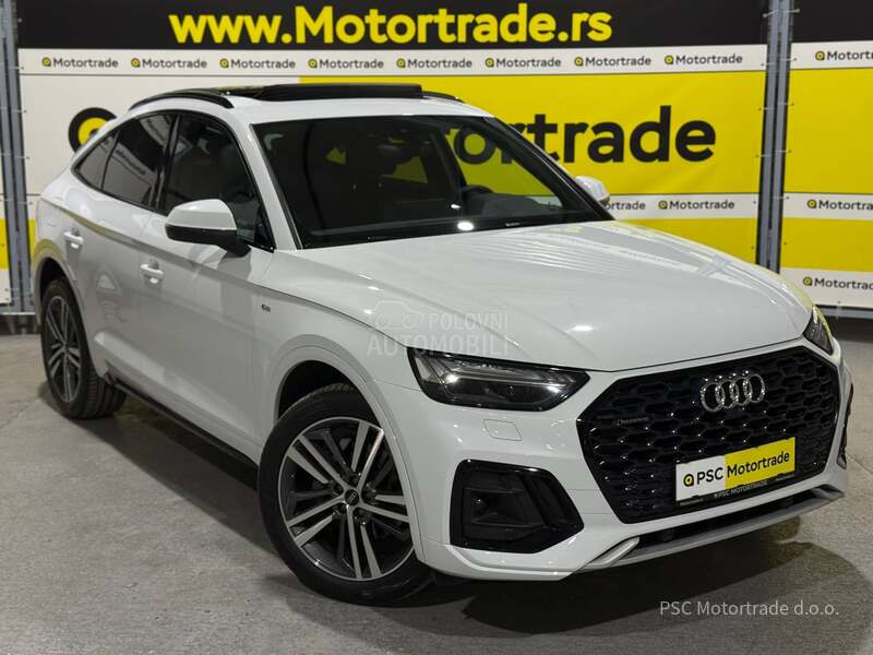 Audi Q5 SLine/SportBack/Pano