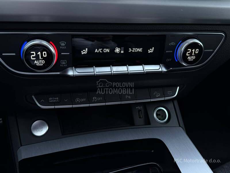Audi Q5 SLine/SportBack/Pano
