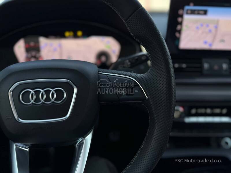 Audi Q5 SLine/SportBack/Pano