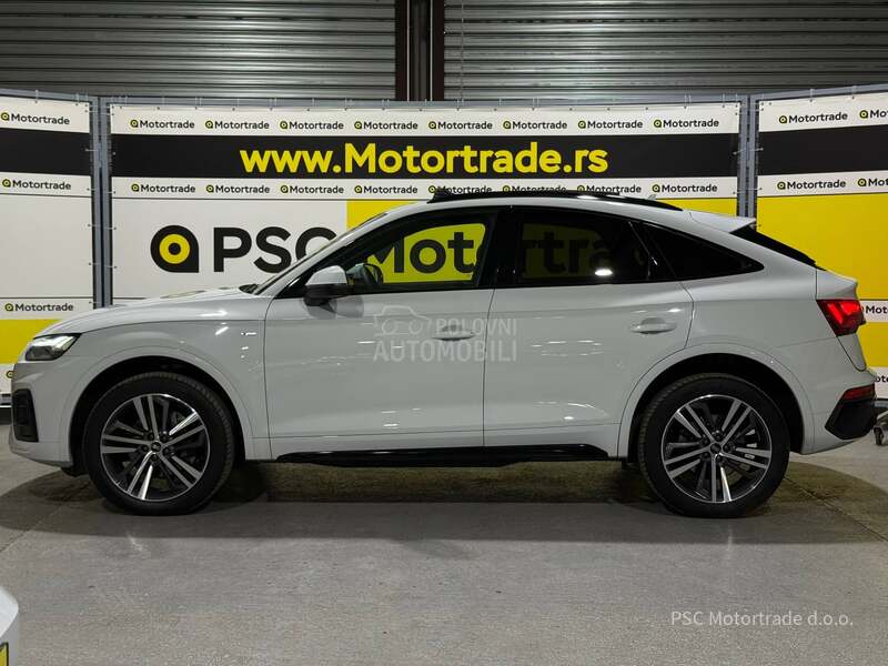 Audi Q5 SLine/SportBack/Pano