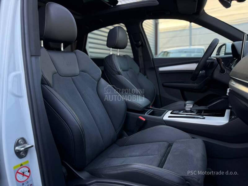 Audi Q5 SLine/SportBack/Pano