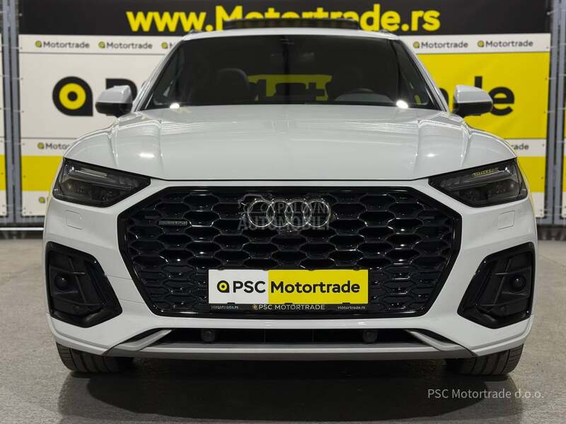 Audi Q5 SLine/SportBack/Pano