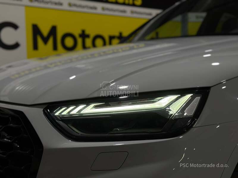 Audi Q5 SLine/SportBack/Pano