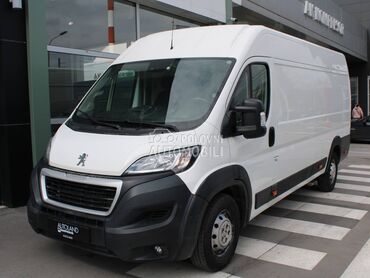 Peugeot Boxer 2.2 HDI L4H2