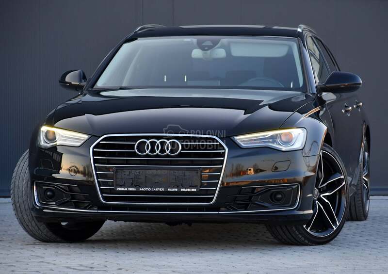 Audi A6 2.0TDI/ULTRA/STRONIC