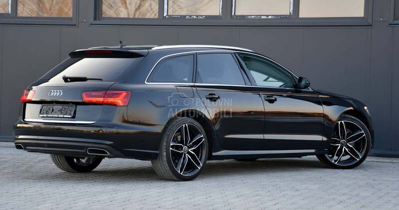 Audi A6 2.0TDI/ULTRA/STRONIC