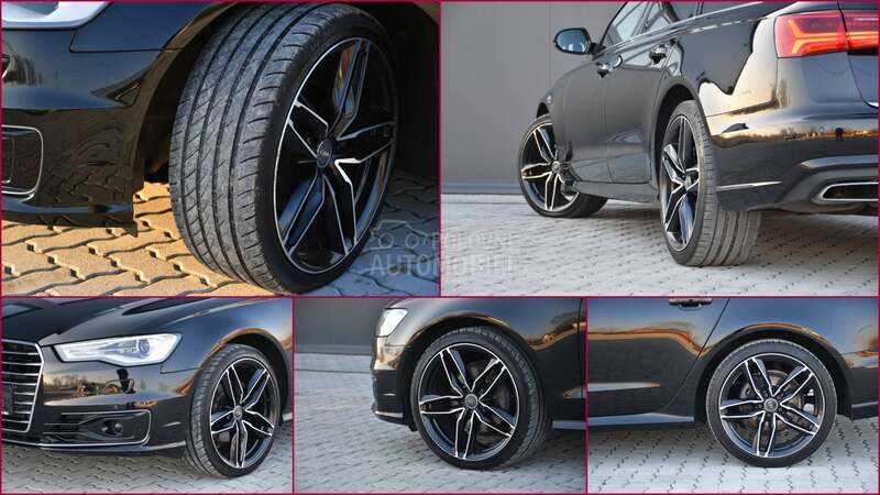Audi A6 2.0TDI/ULTRA/STRONIC