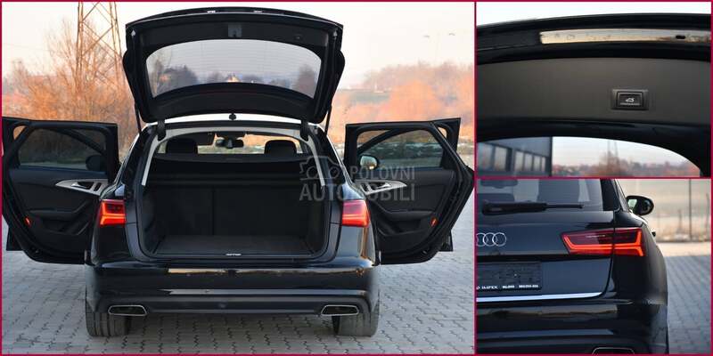 Audi A6 2.0TDI/ULTRA/STRONIC