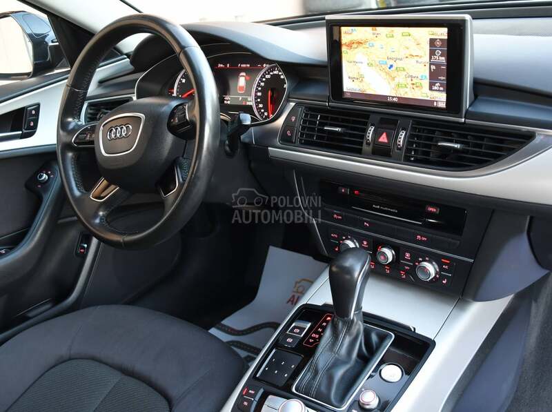Audi A6 2.0TDI/ULTRA/STRONIC