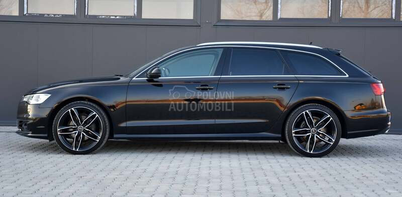 Audi A6 2.0TDI/ULTRA/STRONIC