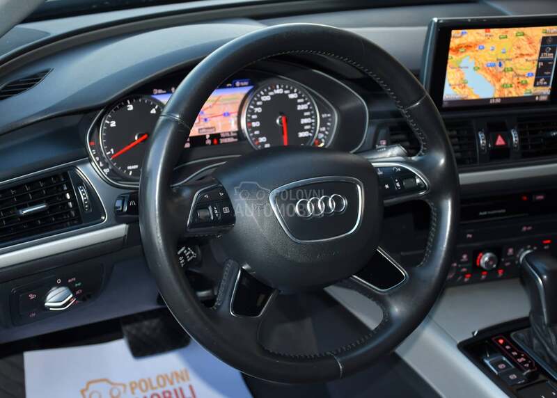 Audi A6 2.0TDI/ULTRA/STRONIC