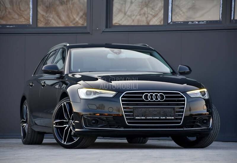 Audi A6 2.0TDI/ULTRA/STRONIC