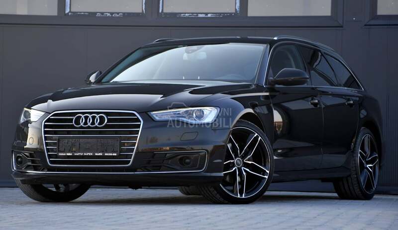 Audi A6 2.0TDI/ULTRA/STRONIC