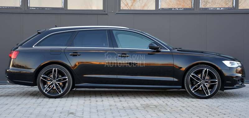 Audi A6 2.0TDI/ULTRA/STRONIC