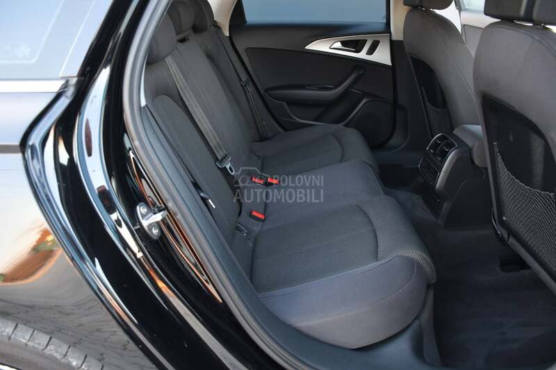 Audi A6 2.0TDI/ULTRA/STRONIC