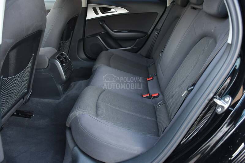 Audi A6 2.0TDI/ULTRA/STRONIC