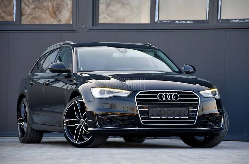 Audi A6 2.0TDI/ULTRA/STRONIC