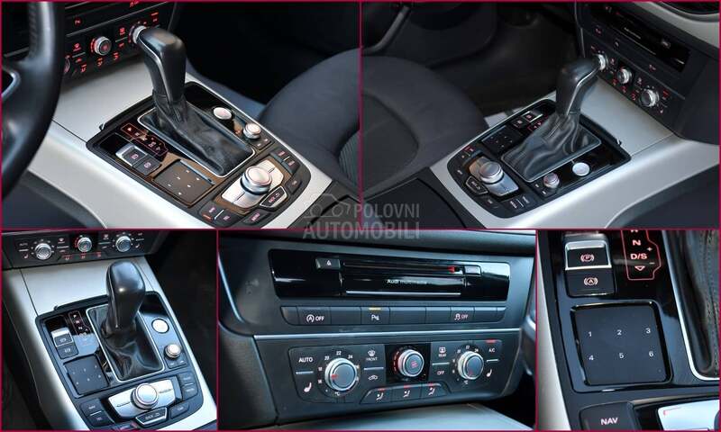 Audi A6 2.0TDI/ULTRA/STRONIC