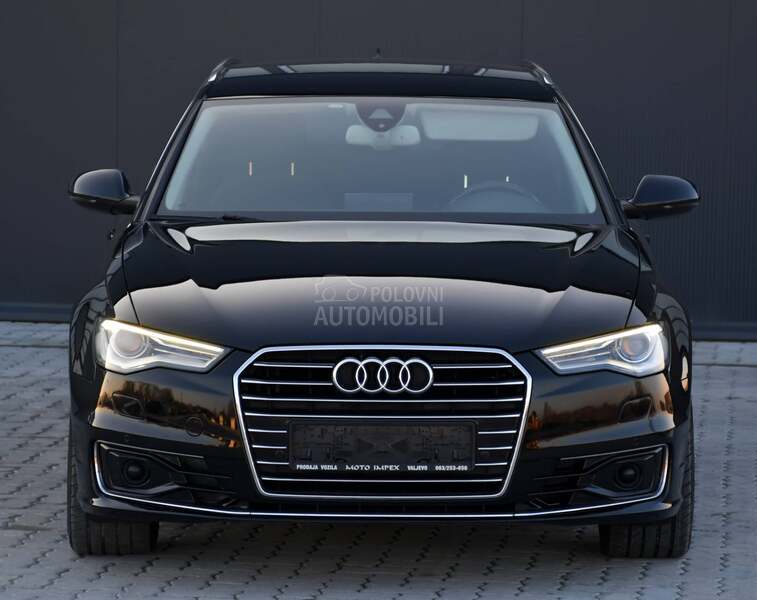 Audi A6 2.0TDI/ULTRA/STRONIC