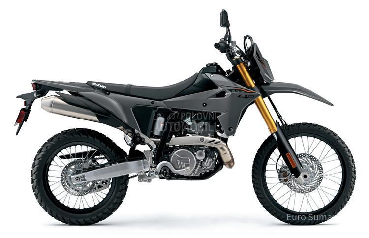 Suzuki DR-Z4S