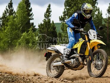 Suzuki DR-Z4S M5 SAJAM