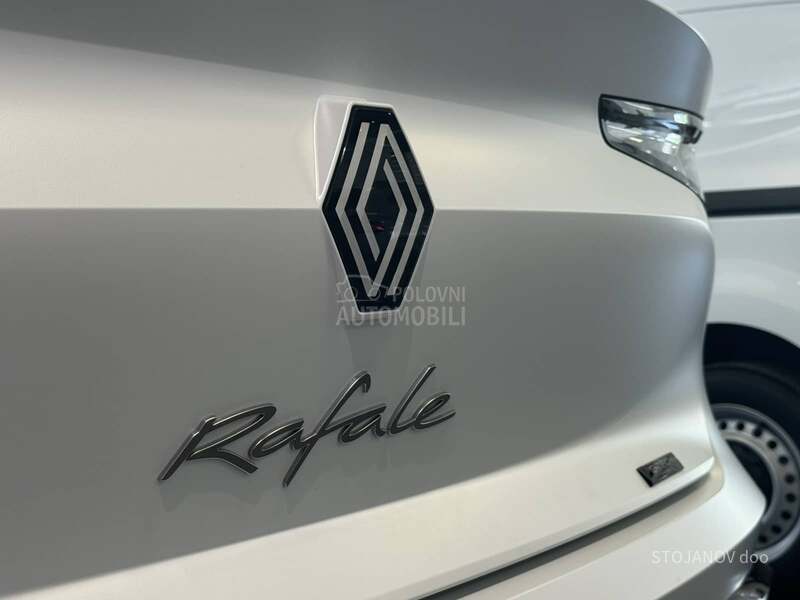 Renault Rafale TECHNO E-TECH 200