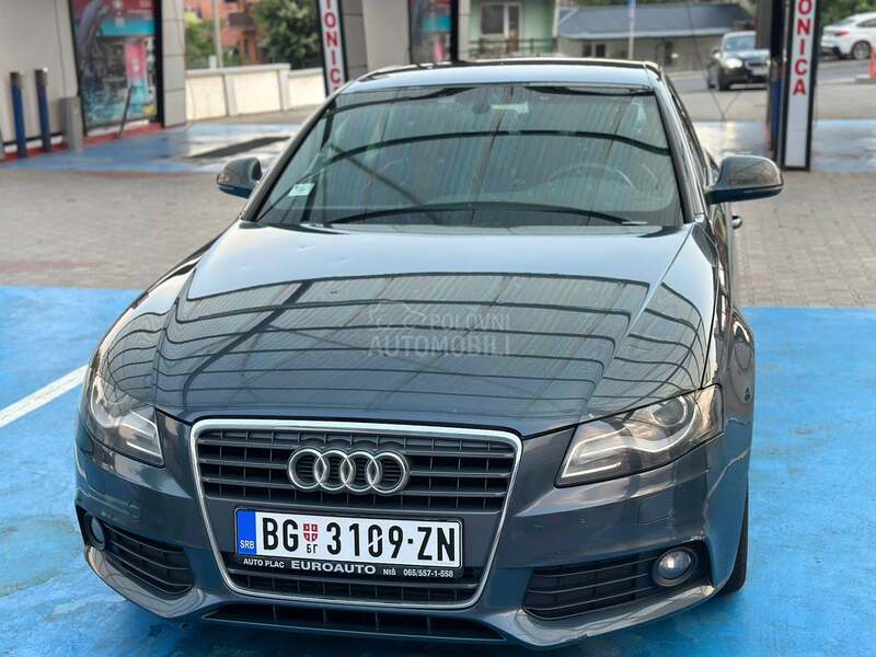 Audi A4 B8 Dioda