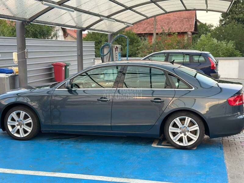 Audi A4 B8 Dioda