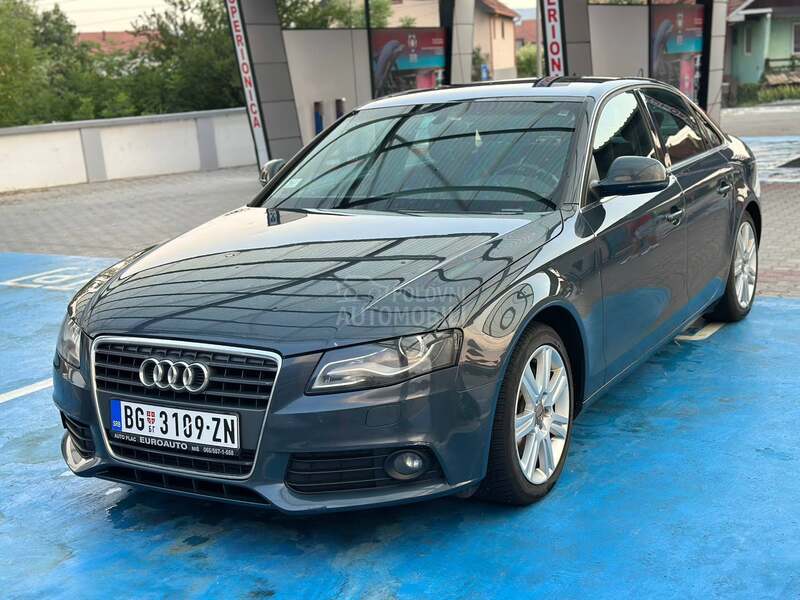 Audi A4 B8 Dioda