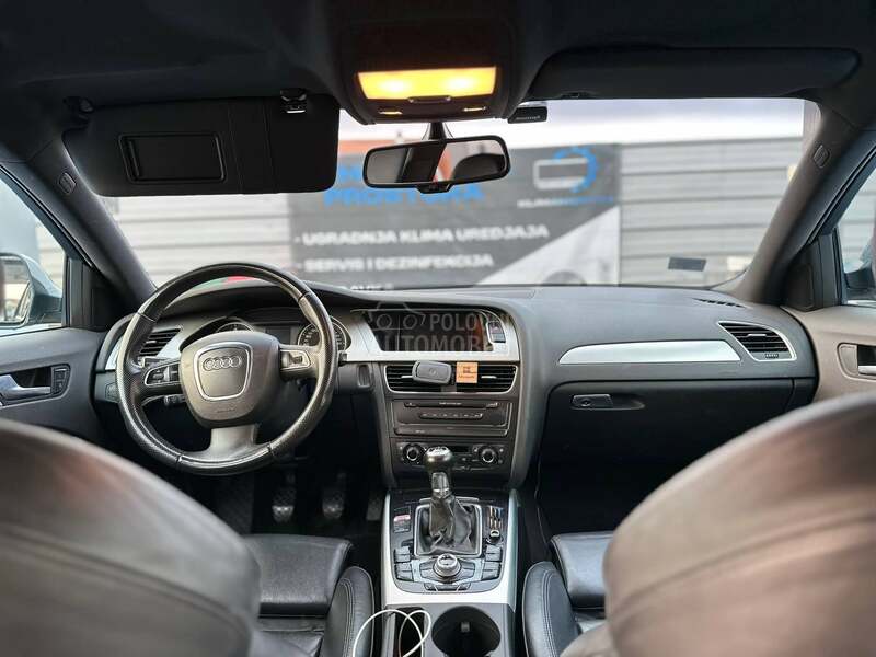 Audi A4 B8 Dioda