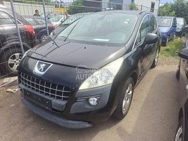 Peugeot 3008 -  kompletan auto u delovima