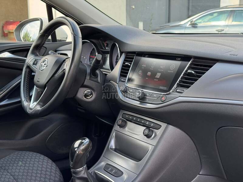Opel Astra K 10XFL