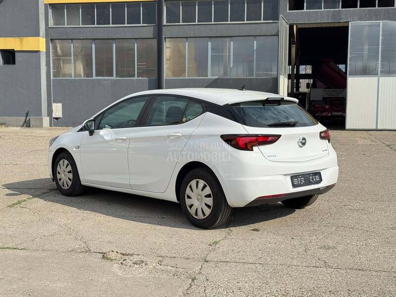 Opel Astra K 10XFL
