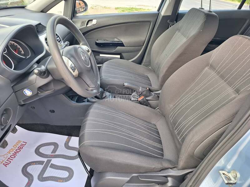 Opel Corsa D 