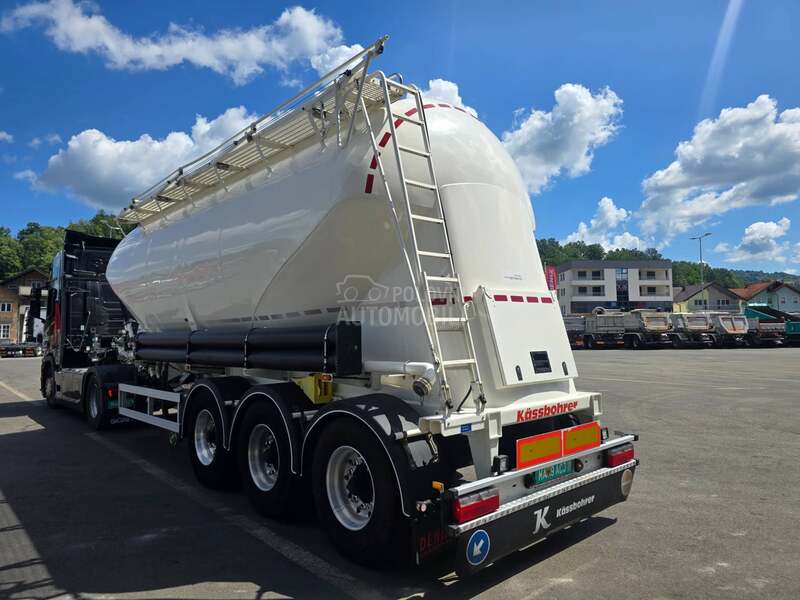 Kassbohrer 35m3