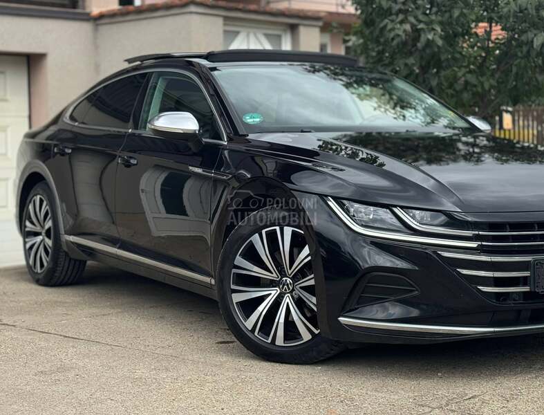 Volkswagen Arteon Elegance/IQ/HuD/Pano