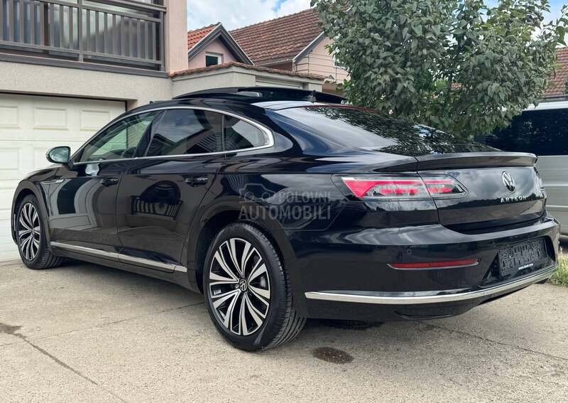 Volkswagen Arteon Elegance/IQ/HuD/Pano